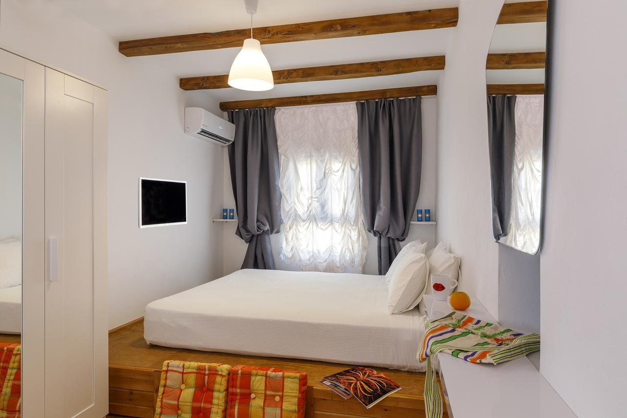Casita Del Sol Suites (Adults Only) Rhodes City Dış mekan fotoğraf