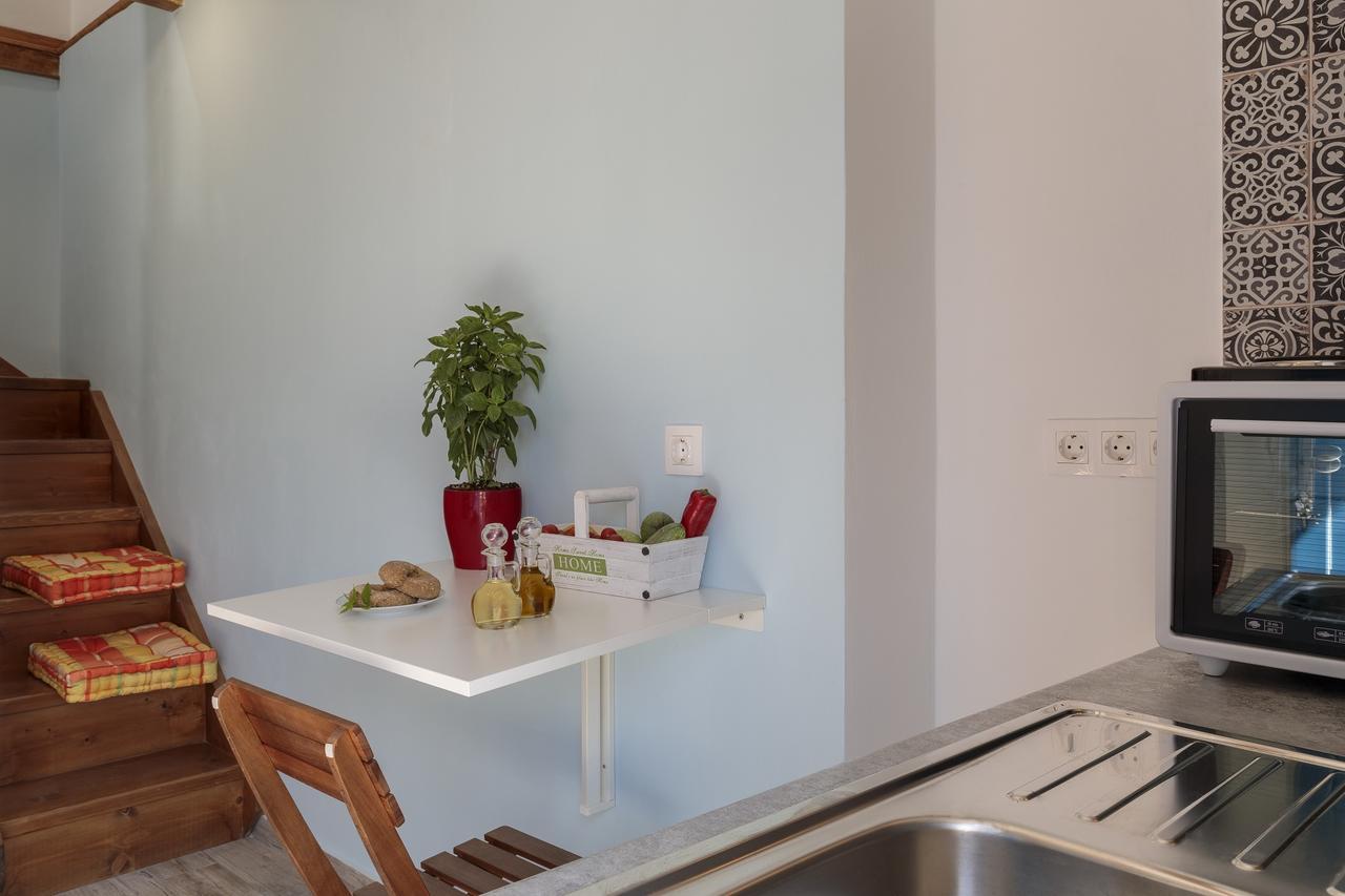Casita Del Sol Suites (Adults Only) Rhodes City Dış mekan fotoğraf