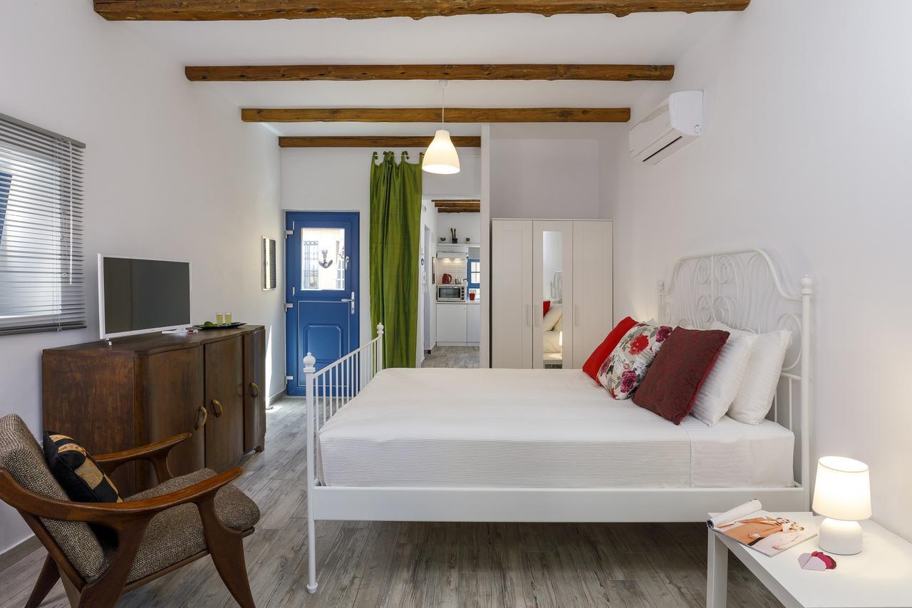 Casita Del Sol Suites (Adults Only) Rhodes City Dış mekan fotoğraf