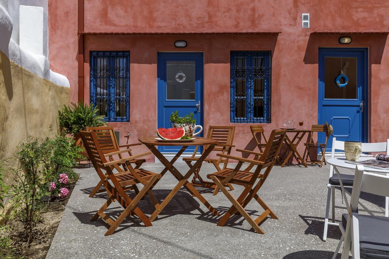 Casita Del Sol Suites (Adults Only) Rhodes City Dış mekan fotoğraf
