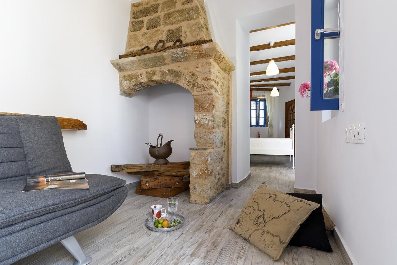 Casita Del Sol Suites (Adults Only) Rhodes City Dış mekan fotoğraf
