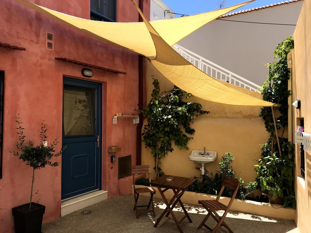 Casita Del Sol Suites (Adults Only) Rhodes City Dış mekan fotoğraf