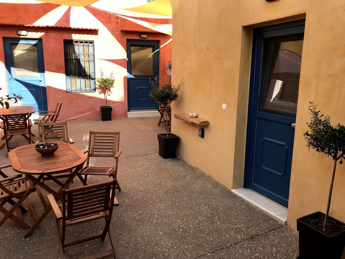 Casita Del Sol Suites (Adults Only) Rhodes City Dış mekan fotoğraf