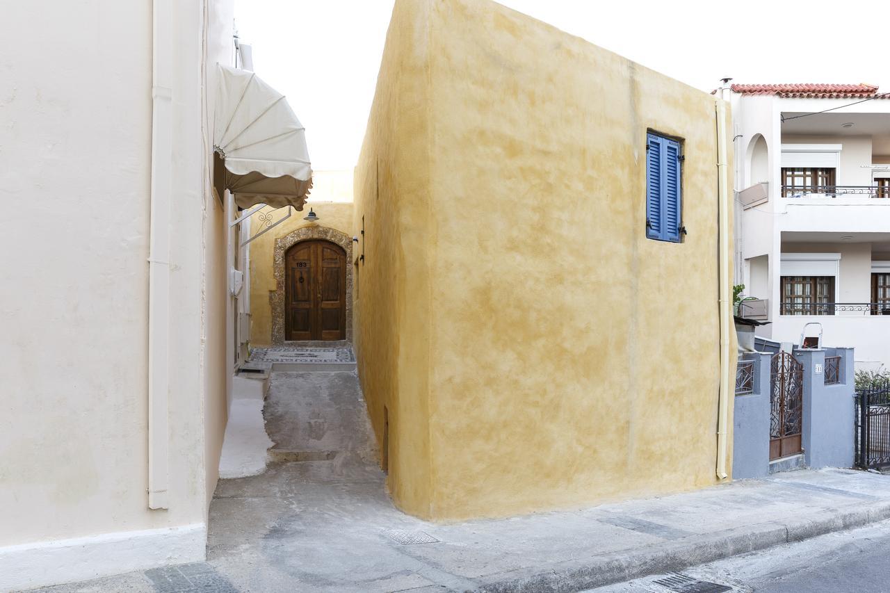 Casita Del Sol Suites (Adults Only) Rhodes City Dış mekan fotoğraf
