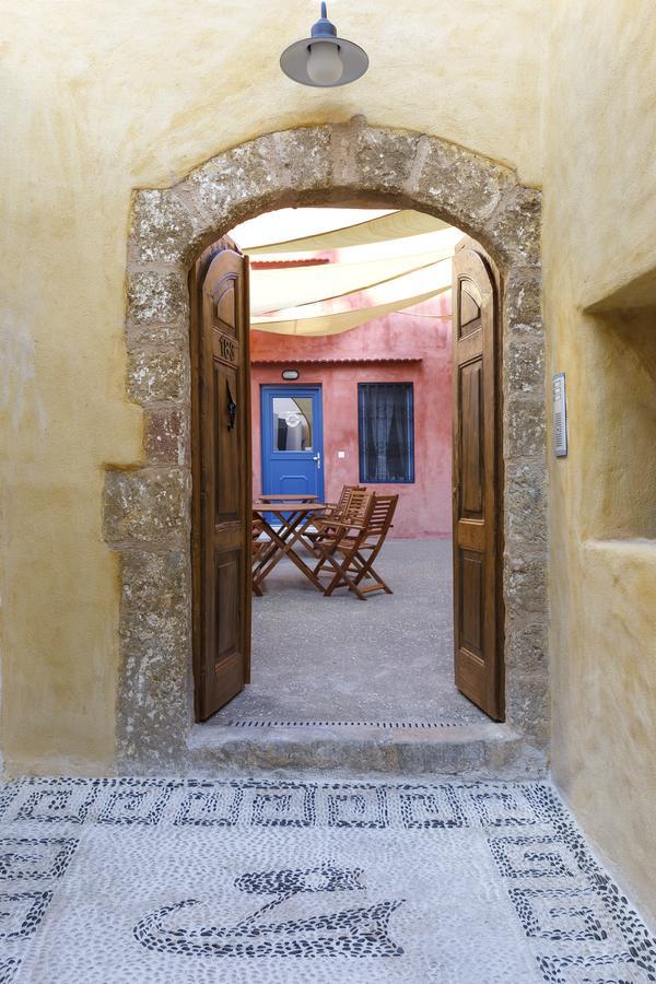 Casita Del Sol Suites (Adults Only) Rhodes City Dış mekan fotoğraf